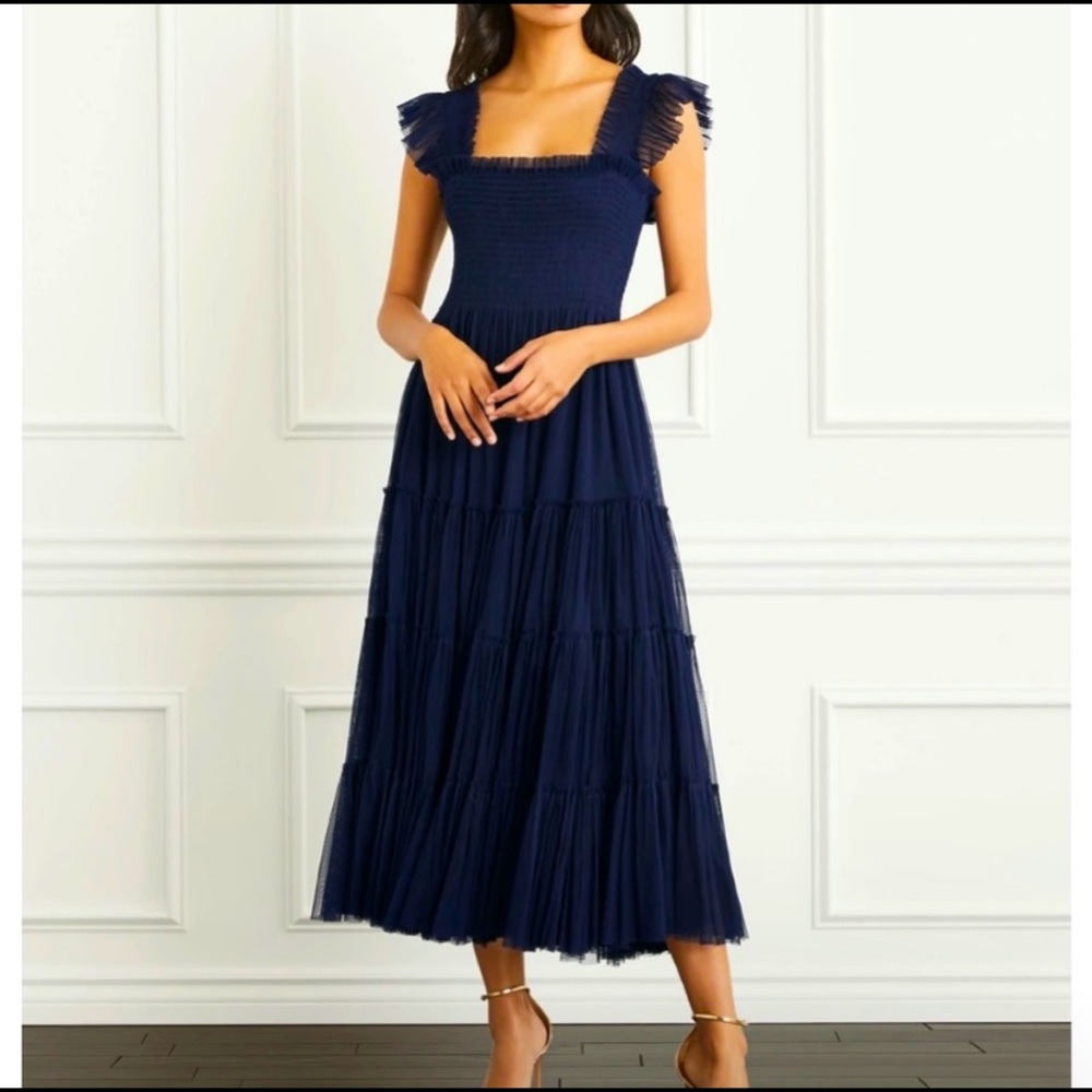 Collectors Edition Hill House Tulle Nap Dress: Limited Edition